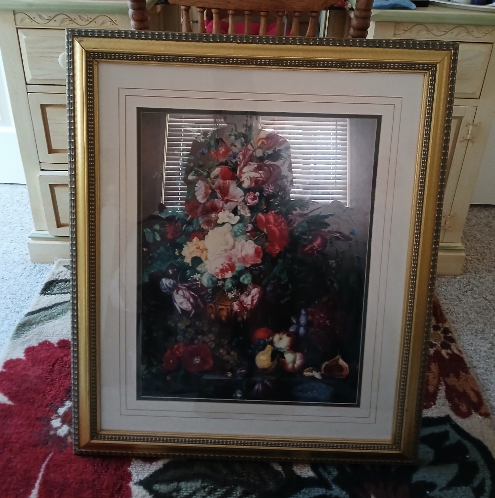 LARGE FRAME PICTURE